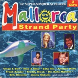 1997 Mallorca Strand Party_Gesamtcover