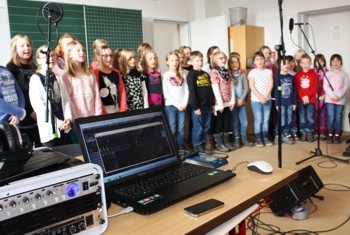 2016-02 Kinderchor Hasselfelde