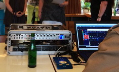 Technik 2014 - Mobiles Tonstudio xtra4music harz