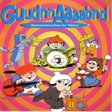 1995 GuudnnAaaabnd_Mainzelmnnchen Go Tekkno_cover